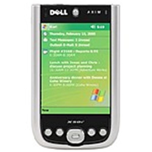 Dell Axim X50